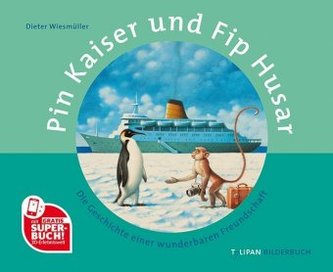Pin Kaiser und Fip Husar