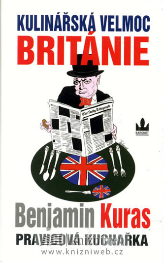 Kulinářská velmoc Británie