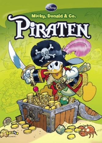 Micky, Donald & Co. - Piraten