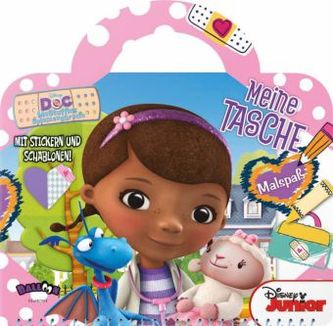 Doc McStuffins - Meine Tasche