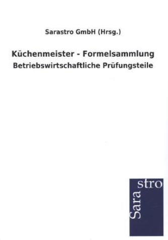 Küchenmeister - Formelsammlung