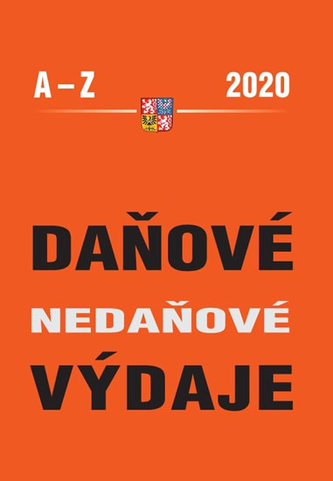 Daňové a nedaňové výdaje 2020 z pohledu ZDP a Zákona o účetnictví