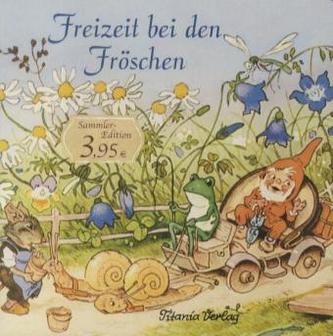 Freizeit bei den Fröschen