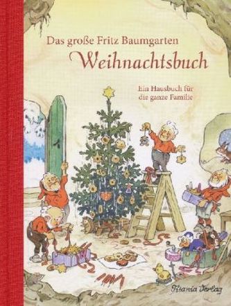 Das große Fritz Baumgarten Weihnachtsbuch