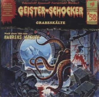 Grabeskälte, Audio-CD