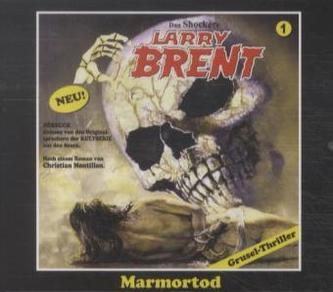 Marmortod, 3 Audio-CDs