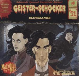 Blutsbande, 2 Audio-CDs Blutsbande, 2 Audio-CDs