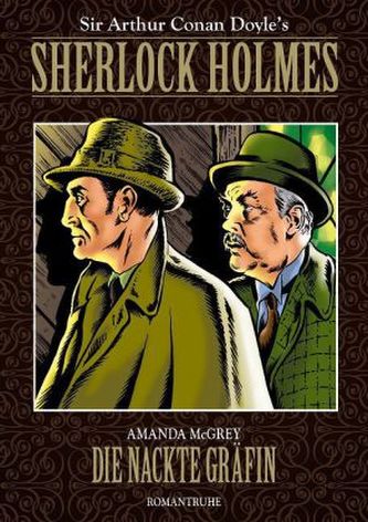 Sherlock Holmes, Die Nackte Gräfin