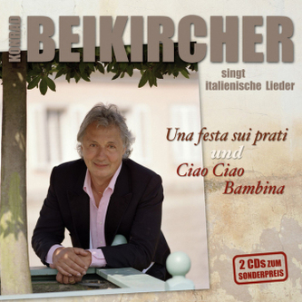 Konrad Beikircher singt italienische Lieder, 2 Audio-CDs