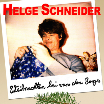 Weihnachten bei van den Bergs, 1 Audio-CD