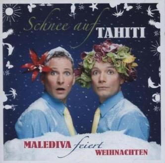 Schnee auf Tahiti, 1 Audio-CD