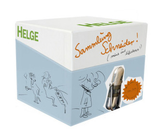 Sammlung Schneider: Musik & Live-Shows, 26 Audio-CDs