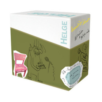 Sammlung Schneider: Hörbücher & Hörspiele, 10 MP3-CDs