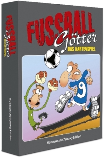Fußballgötter (Kartenspiel)