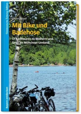 Mit Bike und Badehose