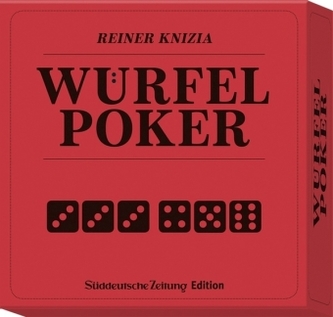 Würfel-Poker (Kinderspiel)