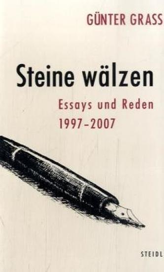 Steine wälzen