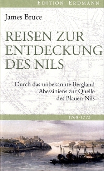 Reisen zur Entdeckung des Nils
