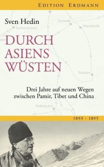 Durch Asiens Wüsten