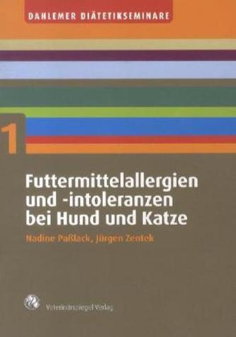 Futtermittelallergien und -intoleranzen bei Hund und Katze