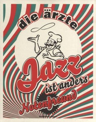 Jazz ist anders, Einzelblatt