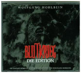 Die Chronik der Unsterblichen, Blutkrieg, 5 Audio-CDs