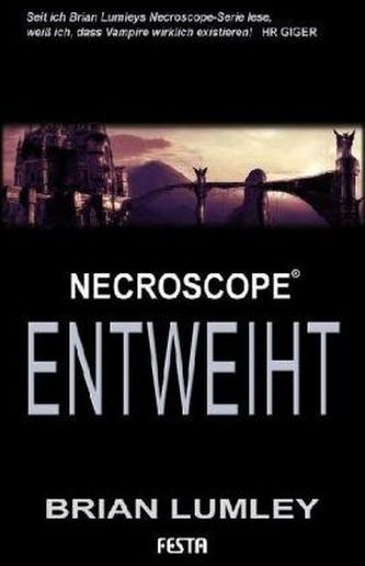 Necroscope - Entweiht