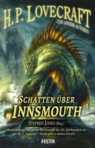 The Innsmouth Syndrome