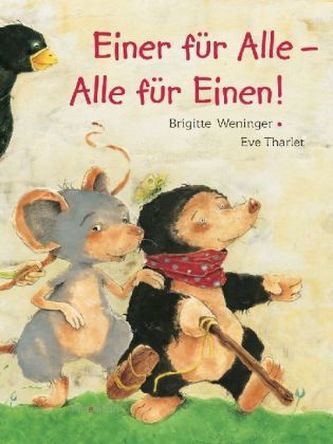 Einer für Alle - Alle für Einen!