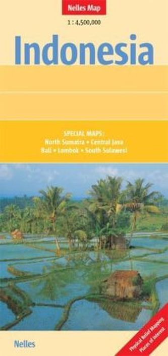 Nelles Maps Indonesia