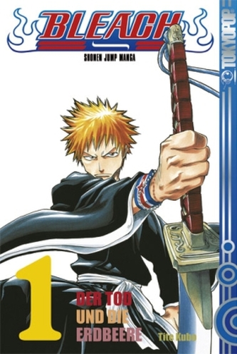 Bleach - Der Tod und die Erdbeere Bleach - Der Tod und die Erdbeere