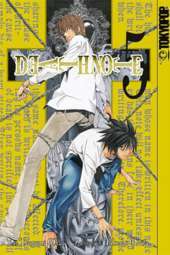Death Note. Bd.5
