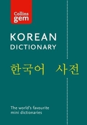 Collins Korean Dictionary