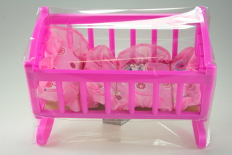 Kolébka plastová
