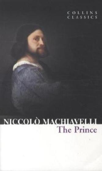 The Prince. Der Fürst, Englische Ausgabe