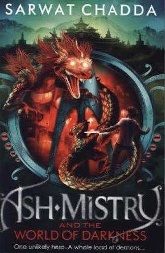 Ash Mistry and the World of Darkness