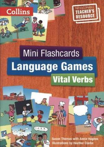 Vital Verbs - Photocopiable Teacher's Resource