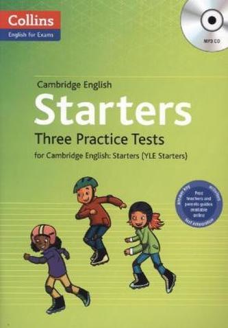 Starters (YLE Starters), w. MP3-CD