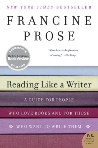 Reading Like a Writer Reading Like a Writer