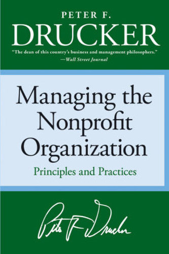 Managing the Nonprofit Organization