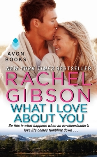 What I Love About You. Nur Küssen ist schöner, englische Ausgabe