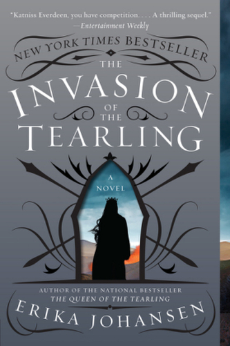 The Invasion of the Tearling. Die Königin der Schatten - Verflucht, englische Ausgabe