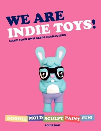 We Are Indie Toys!, w. DVD
