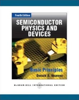 Semiconductor Physics And Devices