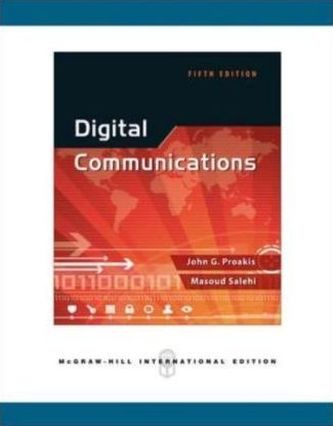 Digital Communications