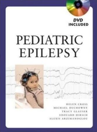 Pediatric Epilepsy, w. DVD-ROM