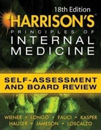 Harrisons Principles of Internal Medicine
