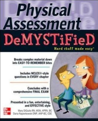 Health Assessment Demystified