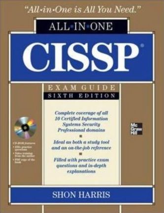 CISSP Exam Guide, w. CD-ROM