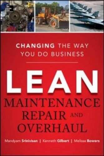 Lean Maintenance Repair and Overhaul